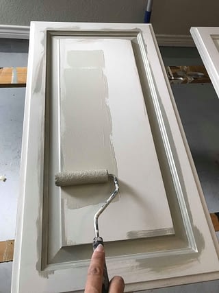 Painted Cabinets With A Finish You Ll Love Dakota Dixies