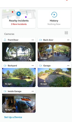 Ring App