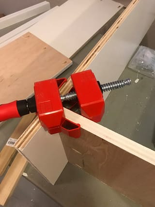 Square Clamp