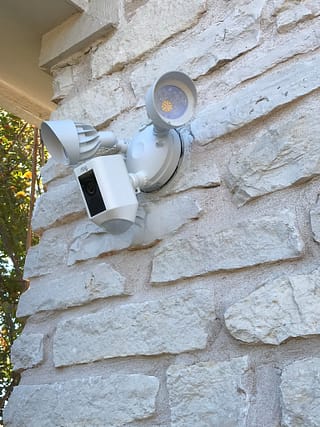 Ring Floodlight Camera