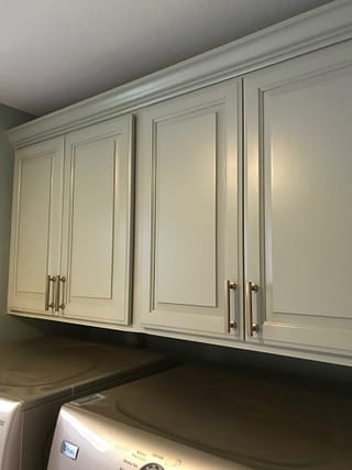 Build Cabinets