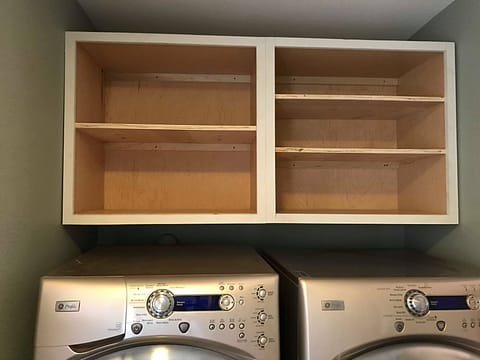 Inside Cabinet
