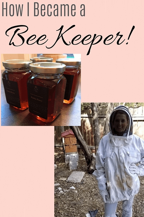 Pinterest Bee Keeper