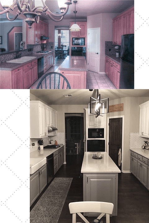 Trisha Kitchen
