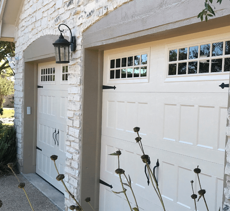 Who Knew I Could Love Garage Doors