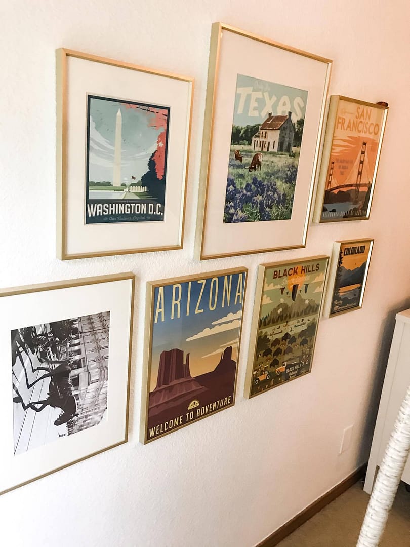 Vintage Travel Posters